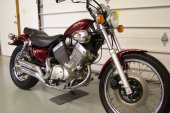 1987 Yamaha Virago XV 535 photo